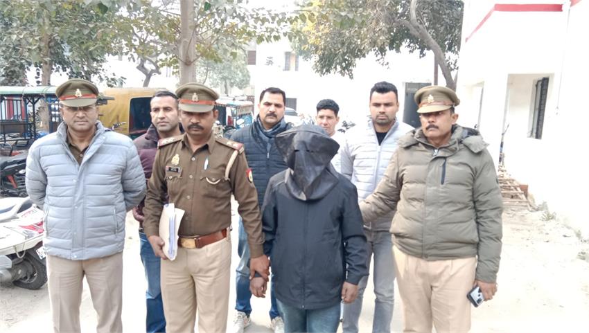 One Accused Of Gang Raping A Dalit Girl Arrested Justicenews