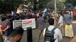 दलित छात्र के निलंबन पर अशांति के बाद एनआईटी कालीकट 3 दिनों के लिए बंद