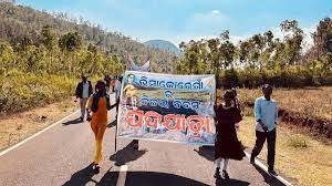 Development At Cost Of Human Lives? Revisiting Adivasi Resistance In Mali Parbat, Niyamgiri Hills