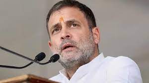 Meghalaya Cong Starts 'Jai Bharat Satyagraha' Over Rahul’s Disqualification From LS