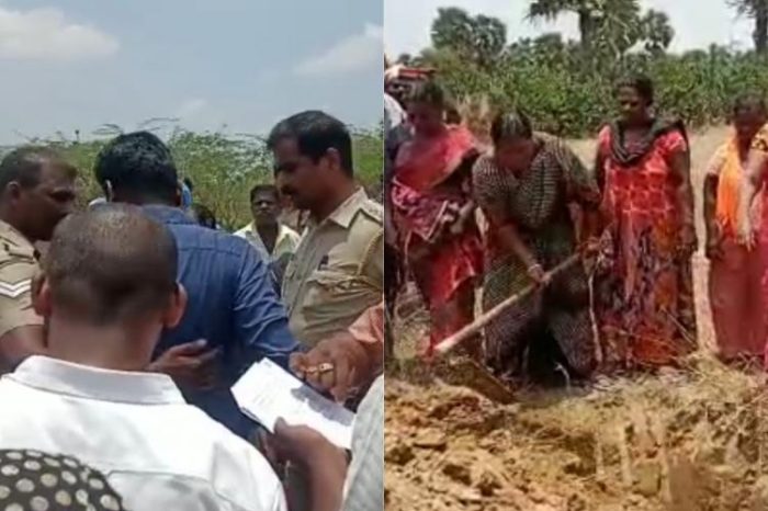 In TN Assembly speaker’s village, Dalits stopped from burying elderly man’s body