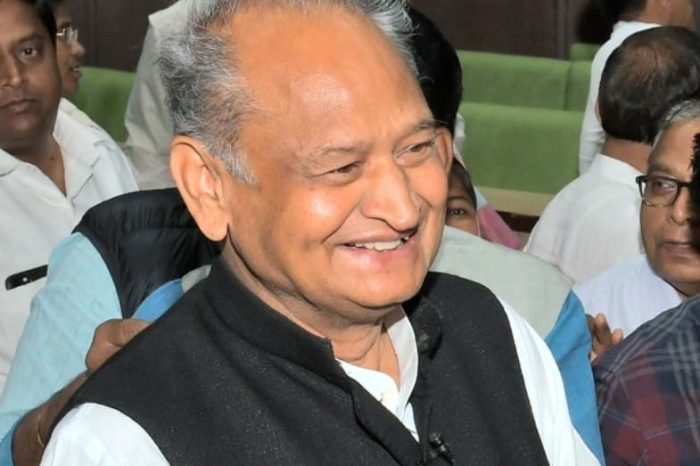 CM Gehlot’s schemes benefit 4 crore people