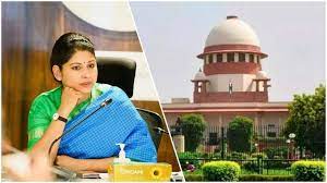 IAS officer Smita Sabharwal urges SC to intervene in release of Anand Mohan, murder convict of Dalit IAS officer