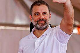 Rahul Gandhi begins 2-day visit to strife-torn Manipur