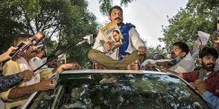 Dalit leader Chandrasekhar Azad Ravan shot at in Uttar Pradesh's Saharanpur