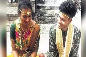 Breaking barriers: 23-year-old man, transgender partner tie the knot in Telangana