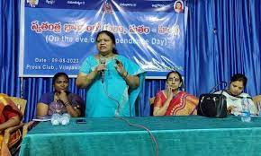 Vijayawada: Caste, communal violence against women decried