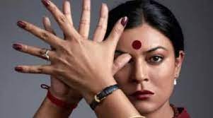 Sushmita Sen answers if a transgender actor should have played lead role in Taali: ‘It’s Gauri’s story… she chose me’