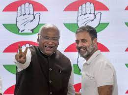 Rahul Gandhi put across voice of India in Lok Sabha: Kharge