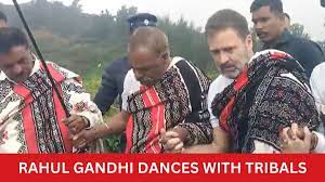 Rahul Gandhi spends time with tribal Toda community in TN