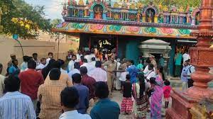 Temple entry issue: 1 held for assaulting dalit