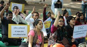 Secretariat protest today to seek more study grant for Adivasi-Dalit students