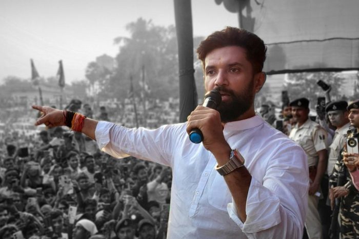 Nitish Kumar is anti-women, anti-Dalit’: Chirag Paswan lashes out at Bihar CM over controversial remarks