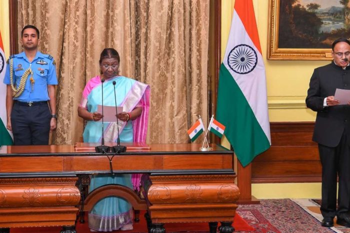 Heeralal Samariya becomes first Dalit person to be sworn in as Chief Information Commissioner