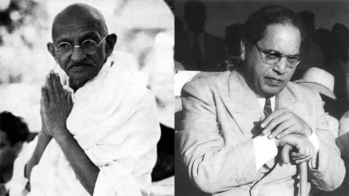 Why do Dalits dislike Gandhi?