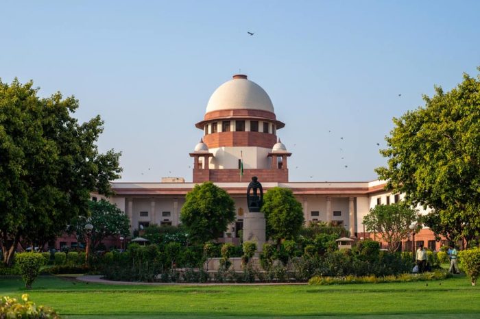 Liberty of citizens at stake, clear bail pleas swiftly: Supreme Court asks high courts