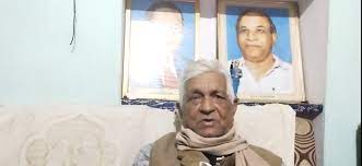 Chainsukh Bharti, the First BSP MLA, Reflects on How a Meeting with a Buddhist Monk Altered His Life