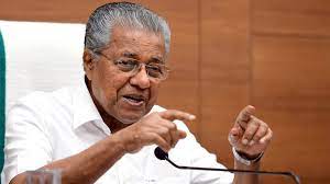 Cong Should Decide Whether Rahul Gandhi Will Fight Against BJP Or LDF In LS Polls: Kerala CM Vijayan