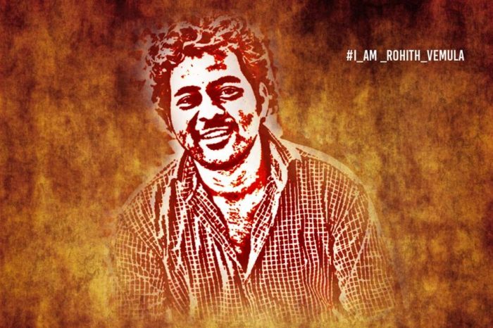 Rohith’s death: We are all to blame