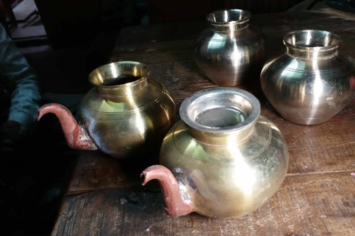 Dalit artisan gets order for special utensils for Ram Lalla consecration