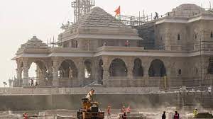 BJP using Ayodhya Ram Mandir inauguration for political gains, says Dalit leader