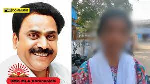 16-year-old Dalit girl stripped, beaten and burnt… Complaint against DMK MLA’s son and daughter-in-law Pi News