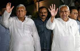 Bihar: Lalu Offers Deputy CM's Post To Jitan Manjhi's Son, Nitish Kumar Likely To Take Oath As CM Of JD(U)-BJP Govt