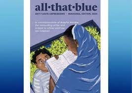 Designer Challenges Art World Status Quo with 'All That Blue' Magazine