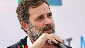 BJP Wants To Confine Tribal People To Forests, Deprive Them: Rahul