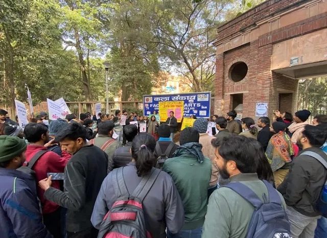Protest in Delhi: Indian state unleashing ‘undeclared, undocumented’ war on Adivasis