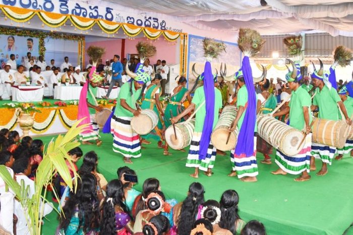 In Telangana's Nagoba Jatara, Hint of Change and Political Overtones