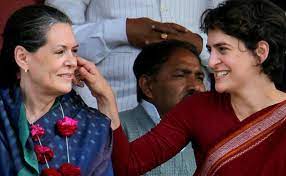 Sonia Gandhi May Be Moved To Rajya Sabha, Congress Likely To Field Priyanka From Family Bastion Rae Bareli