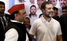 ‘All's Well...’: Akhilesh Yadav Hints Congress-SP Seat-Sharing Deal Finalised