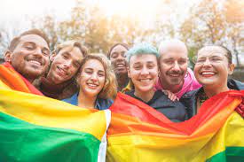 Register For An LGBTQIA+ Support Group For Those Without Family Support Systems