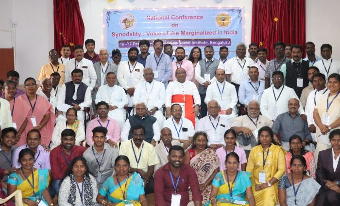 Restore space denied to Christian Dalits, demands national conference