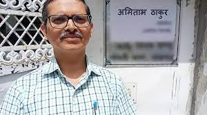 Dalit woman's land grabbed, beaten fiercely: Admitted to hospital in Fatehpur, former IPS Amitabh Thakur arrived, promised to get justice Fatehpur 17 hours ago