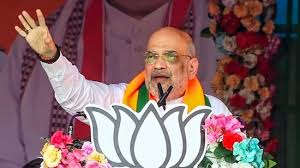 Lok Sabha Election 2024 Live: Amit Shah To Campaign For BJP In Tripura, Violence-Hit Manipur Today