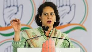 'Mehengai Man': Priyanka Gandhi Slams PM Modi On Inflation