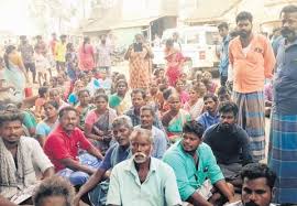 Tamil Nadu: Dalits seek equal rights for temple Mandagapadi