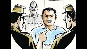 Dalit youth was tortured for 22 hours in the police station: DST constables beat him all night, said - they will implicate him in such a way that there will be no bail.