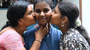 Dalit daughter becomes topper, scores 400 out of 500 in Tamil Nadu's 10th board