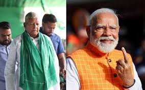 Lok Sabha Election 2024: Lalu Yadav's big bet before the sixth phase of voting, said this to help Dalits