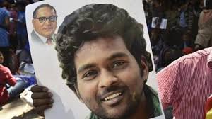 Rohit Vemula doesn't even have the right to be a Dalit?