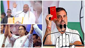 How Will INDIA Bloc Pick A PM? Confident Of LS Poll Win, Congress Says 'Natural Claimant Will Be...'