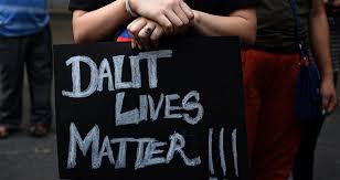 Even after 77 years of independence, 'Atrocities on Dalits'