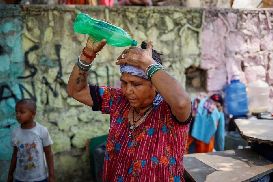 As heatwave bakes India, Dalit workers say 'our lives are always at risk'