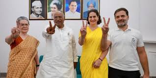 Election Results 2024: BJP, Congress Tied In Telangana, NDA Heading Towards Majority In Andhra; DMK, Allies Set To Sweep In Tamil Nadu