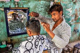 Salon owners are not cutting hair of people of Valmiki community, complaint reached police officials to prevent recurrence of such incident