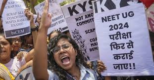 Big decision on NEET: NTA told the Supreme Court - Grace marks canceled, 1563 students will get the option of re-exam