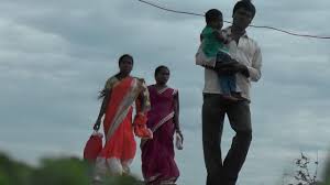 Due to fear of the bullies, the victim Dalit family is leaving their home and wandering for justice
